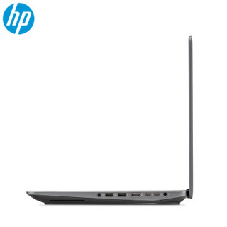 HP 惠普 ZBOOK15 G4 3FF88PA#AB2 15.6英寸 笔记本电脑 (E3-1535M、16GB、1T-2T、4G)