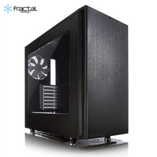 Fractal Design 分形工艺 Define S 大侧透水冷机箱