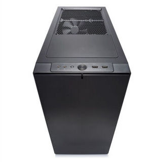 Fractal Design 分形工艺 Define S 大侧透水冷机箱