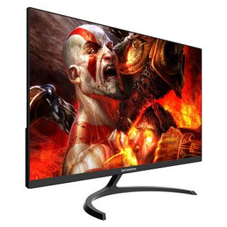 Skyworth 创维 FQ27BND 27英寸 VA显示器 (144Hz、FreeSync)