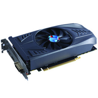 yeston 盈通 GTX1050Ti 4G D5 极速版显卡