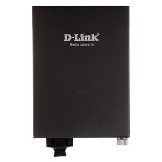 D-Link 友讯 DGE-871 千兆光纤收发器