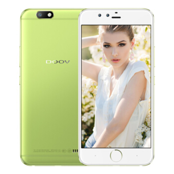 商品doov 朵唯 a12 智能手机 浅草绿 3g 32g 全网通 双卡双待