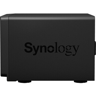 Synology 群晖 DS1517+ 5盘位NAS（C2538、8GB）