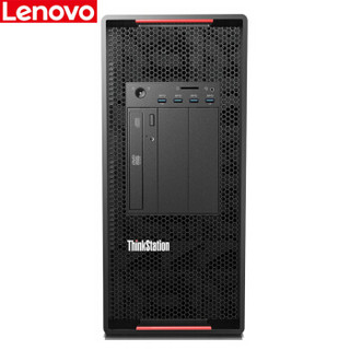 Lenovo 联想 P910 图形工作站 （2*E5-2609V4/2*16GB/2TB+256G SSD）