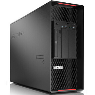 Lenovo 联想 P910 图形工作站 （2*E5-2609V4/2*16GB/2TB+256G SSD）