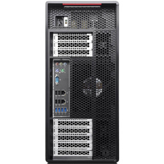 Lenovo 联想 P910 图形工作站 （2*E5-2609V4/2*16GB/2TB+256G SSD）