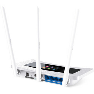 TP-LINK 普联 TL-WR2041+ 450M 家用路由器 白色