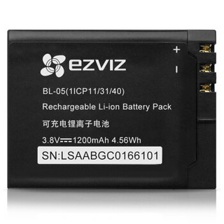 EZVIZ 萤石 S5Plus专用电池