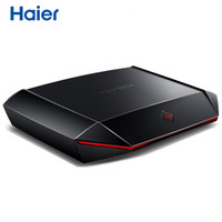 Haier 海尔 TGP BOX-X5 电脑主机 (I5-6400、8G、GTX 750Ti、1TB；128G SSD、Intel H110)