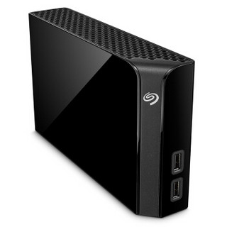  SEAGATE 希捷 Backup Plus Hub 睿品6T 3.5英寸 桌面硬盘