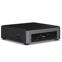 intel 英特尔 NUC NUC7i3BNKL 迷你电脑 (i3-7100U)