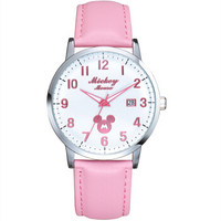 Disney 迪士尼 MK-13001P1 女童石英手表