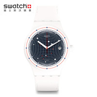 swatch 斯沃琪 装置51原创系列 SUTW404 中性机械手表