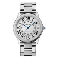 Cartier 卡地亚 Ronde De 伦敦系列 W6701011 男士机械腕表
