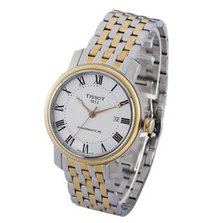 TISSOT 天梭 港湾系列 T097.407.22.033.00 男士机械手表