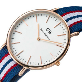 DanielWellington 丹尼尔惠灵顿 0113DW 男士石英手表