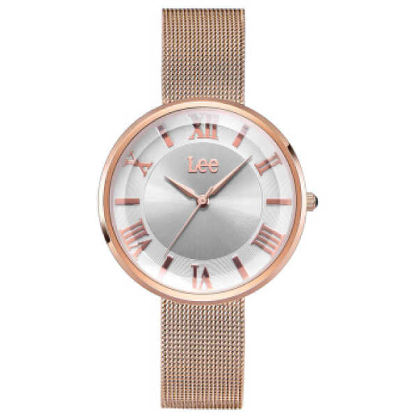 商品lee 李 lef-f98drdr-8r 女士石英手表