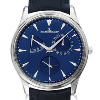 JAEGER-LECOULTRE 积家 大师系列 Q1378480 男士机械手表