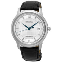 SEIKO 精工 领航系列 SRPA13J1 男士机械手表