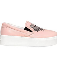 KENZO 65I-817002 女士厚底运动鞋