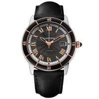 Cartier 卡地亚 伦敦系列 W2RN0009/0005 男士机械手表