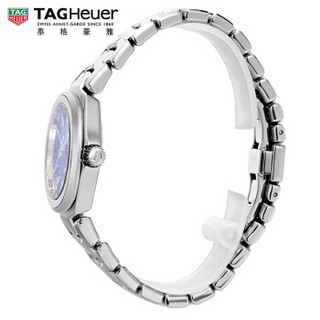 TAG Heuer 泰格豪雅 林肯系列 WBC1311.BA0600 女士石英手表