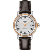 TISSOT 天梭 港湾系列 T097.007.26.033.00 女士机械手表