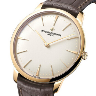 VACHERON CONSTANTIN 江诗丹顿 传承系列 81180/000J-9118 男士机械手表