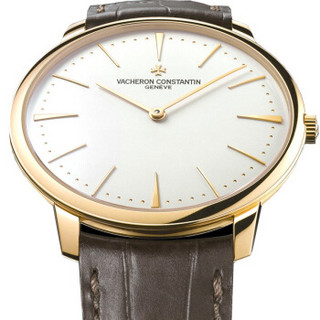 VACHERON CONSTANTIN 江诗丹顿 传承系列 81180/000J-9118 男士机械手表