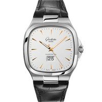 Glashütte OriginalGlashütte 格拉苏蒂 复古系列 2-39-47-11-12-04 男士机械手表