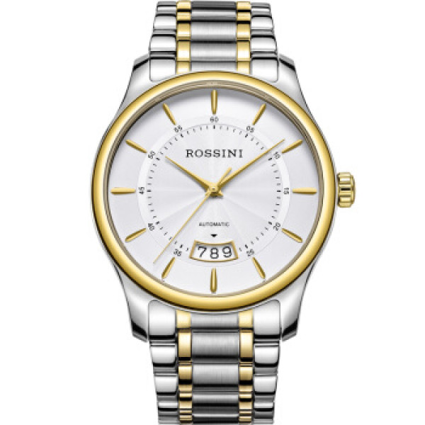 rossini 罗西尼 雅尊商务系列 716725t01b 男士机械手表