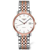 LONGINES 浪琴 博雅系列 L4.810.5.12.7 男士机械手表