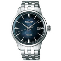 SEIKO 精工 PRESAGE领航系列 SRPB41J1 男士机械手表