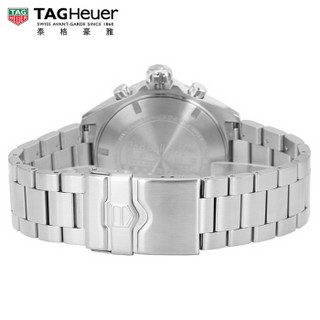 TAG Heuer 泰格豪雅 F1系列 CAZ1018.BA0842 男士石英手表