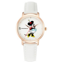 Disney 迪士尼 MK-11181W 女生石英手表