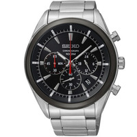 SEIKO 精工 SSB089J1 男士石英手表