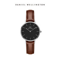 DanielWellington 丹尼尔惠灵顿 DW00100237 女士石英手表