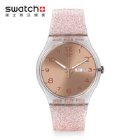 swatch 斯沃琪 ORIGINALS 原创系列 SUOK703 女士石英手表