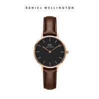 DanielWellington 丹尼尔惠灵顿 DW00100221 女士石英手表