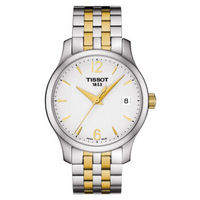 TISSOT 天梭 俊雅系列 T063.210.22.037.00? 女士石英手表