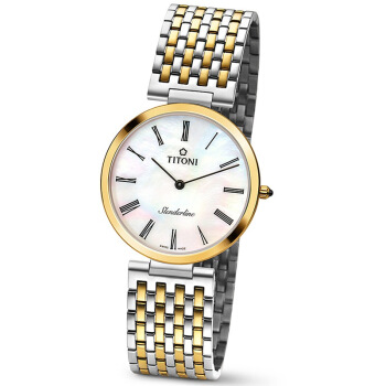 纤薄系列 TQ52926SY-340 男士石英手表