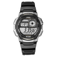 CASIO 卡西欧 大众指针系列 AE-1000W-1A 男士石英手表