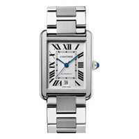 Cartier 卡地亚 Cartier-TANK系列 W5200028 男士机械手表