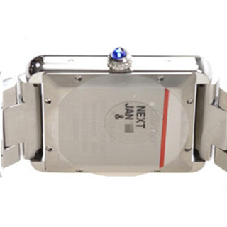 Cartier 卡地亚 Cartier-TANK系列 W5200028 男士机械手表