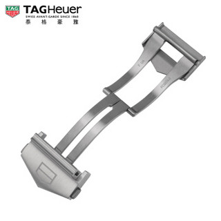 TAG Heuer 泰格豪雅 FC5080 智能腕表钛金属折叠表扣 45毫米