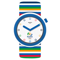 swatch 斯沃琪 POP系列 PNZ100 中性石英手表