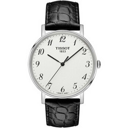 TISSOT 天梭 T-Classic Everytime T109.410.16.032.00 男士时装腕表