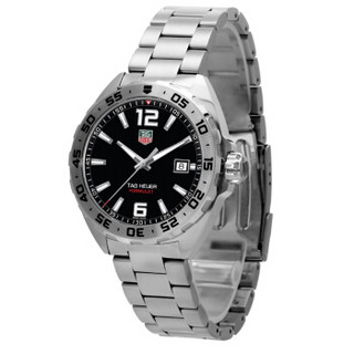 TAG Heuer 泰格豪雅 F1系列 WAZ1112.BA0875 男士石英手表