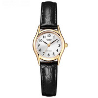 CASIO 卡西欧 指针系列 LTP-1094Q-7B2 女士石英表 皮带 防水